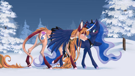 Backdrop (landscape)